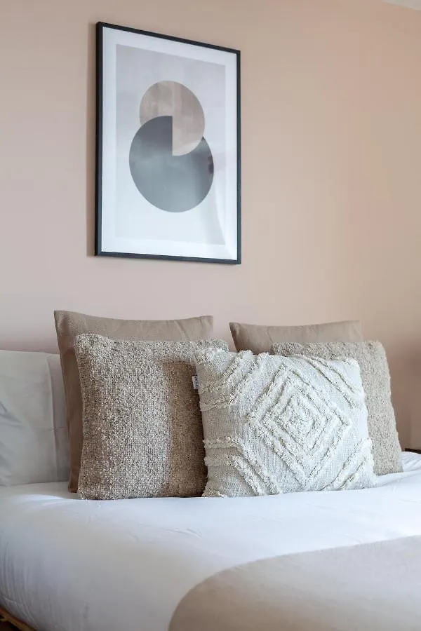 The Stratford Apartment London