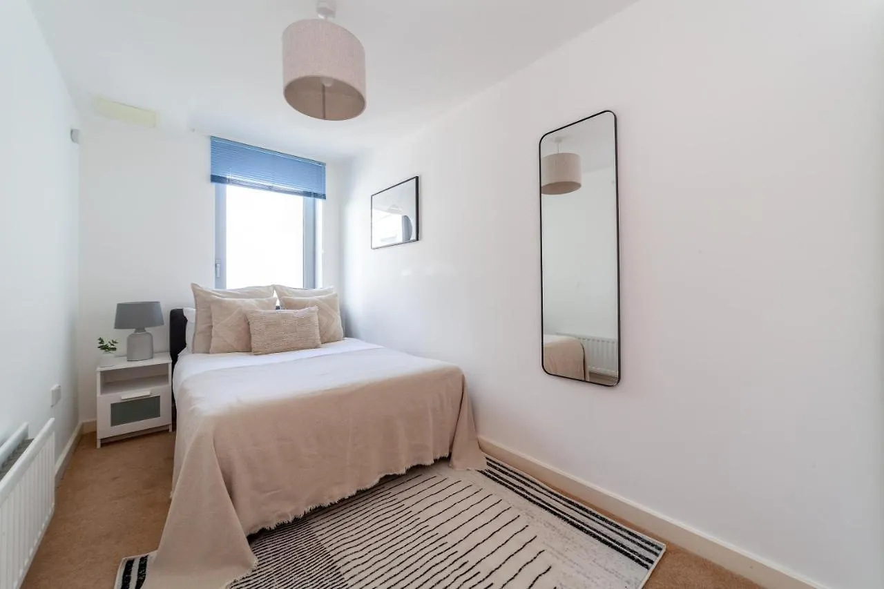 The Stratford Apartment London United Kingdom