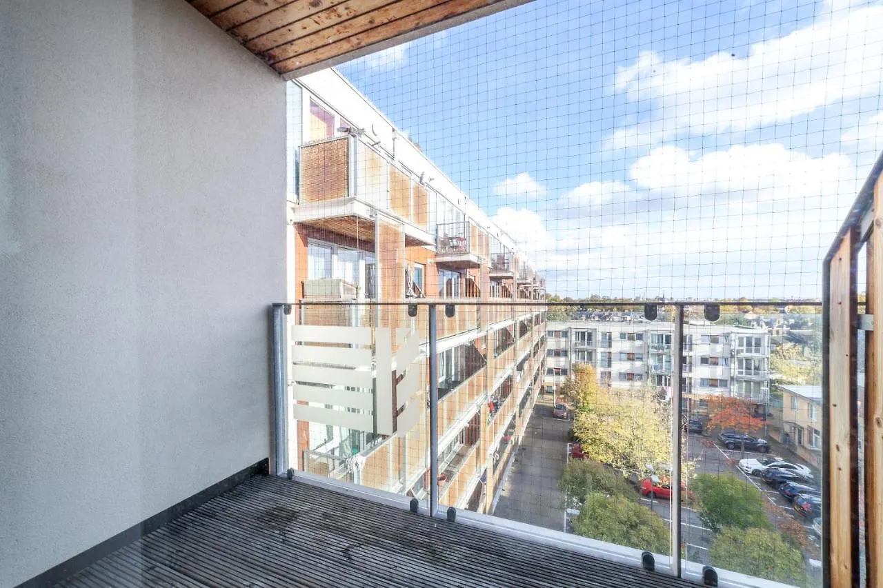 The Stratford Apartment London