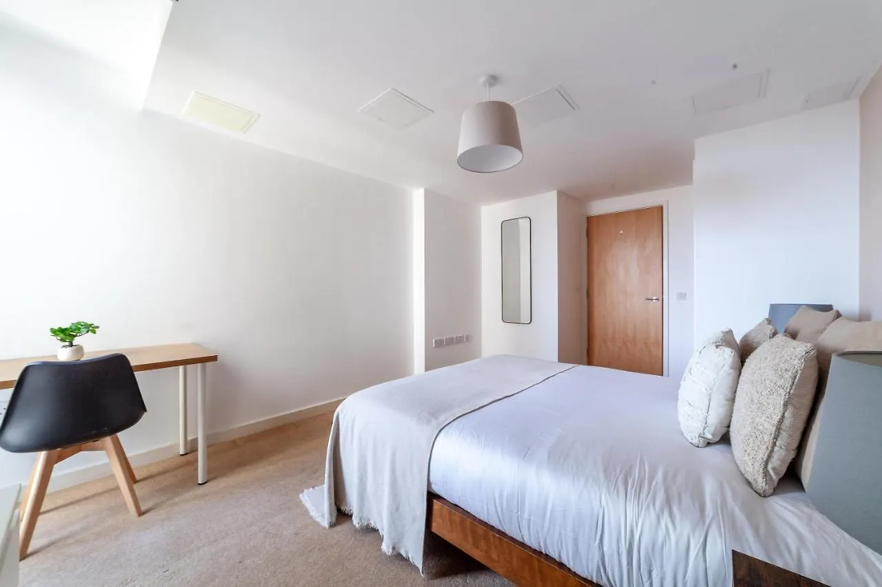 The Stratford Apartment London