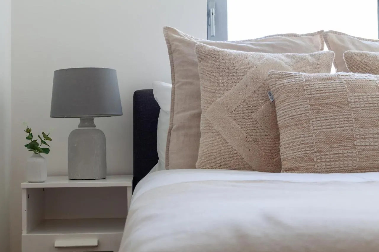 The Stratford Apartment London