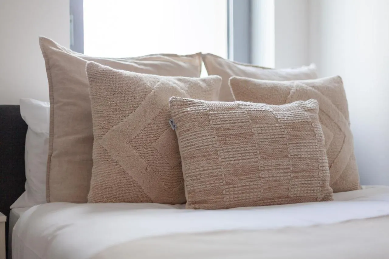 The Stratford Apartment London