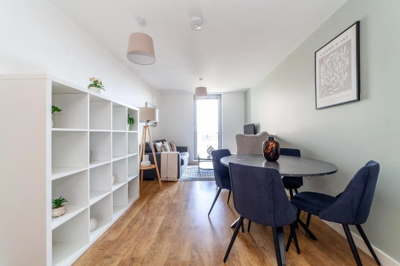 The Stratford Apartment London United Kingdom