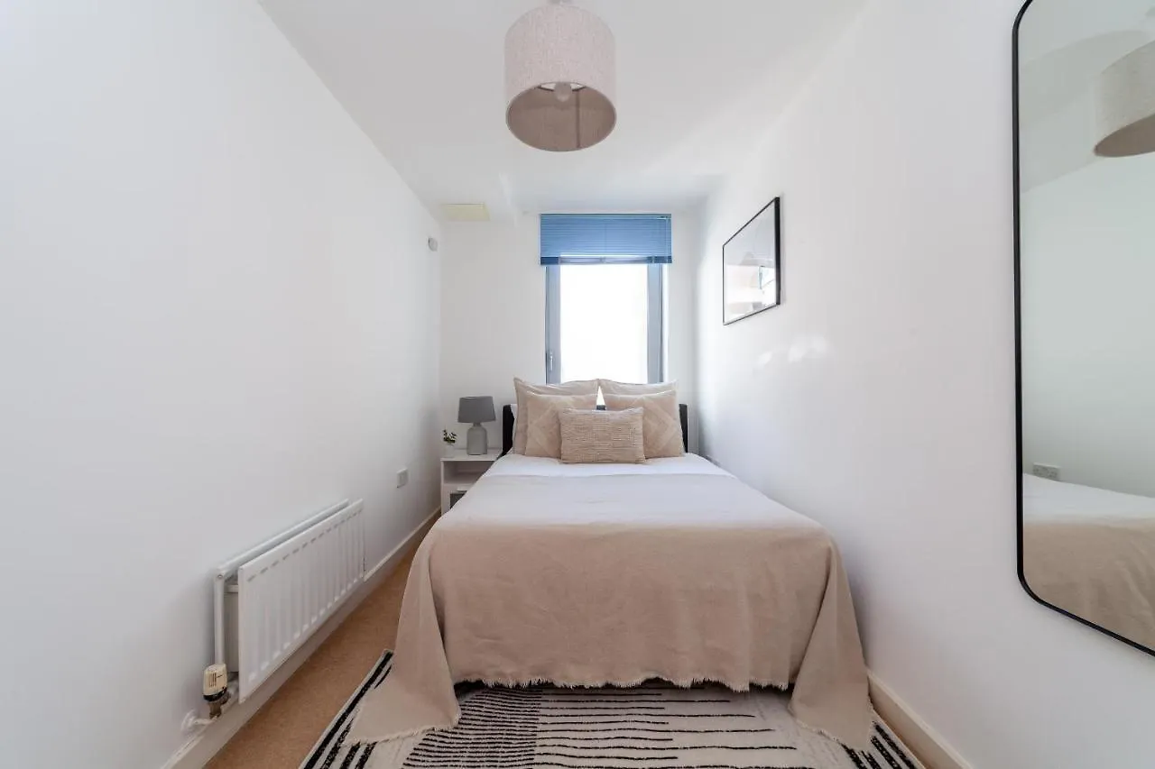 The Stratford Apartment Londres 0*,  Royaume-Uni