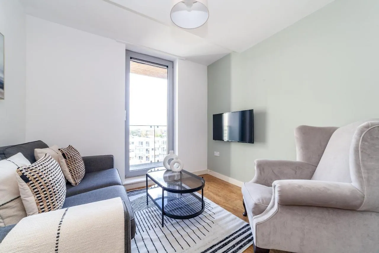 The Stratford Apartment Londres 0*,  Royaume-Uni