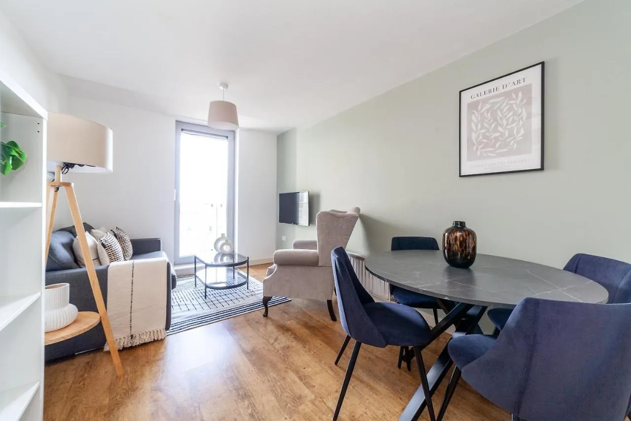 The Stratford Apartment Londres