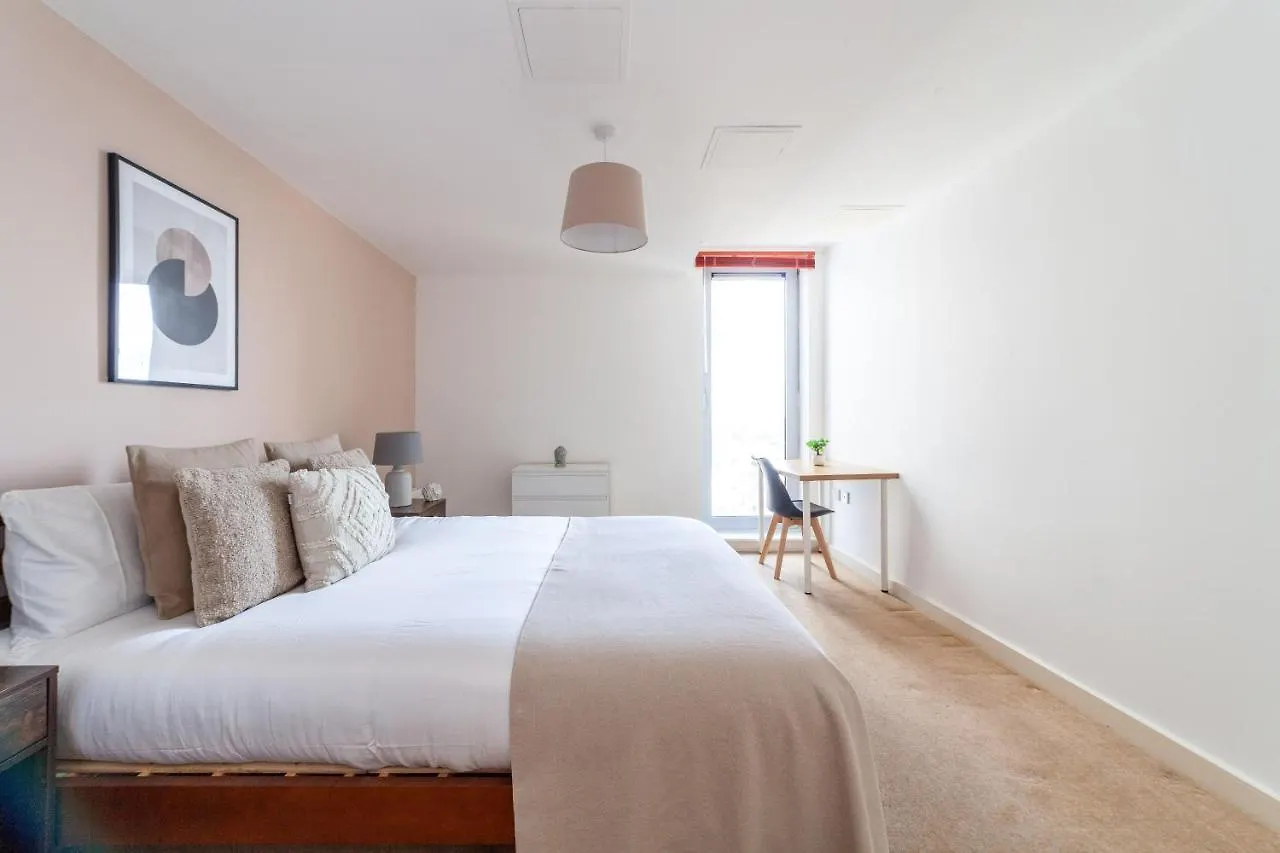 The Stratford Apartment London